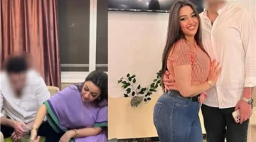 742 صورة و369 فيديو إباحي تُكشف في هاتف طليق رحمة محسن